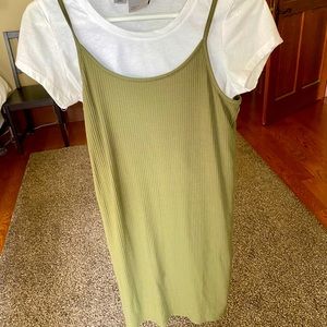 Vero Moda T-Shirt Dress